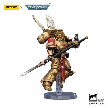 Warhammer 40,000: Combat Patrol Blood Angels Actionfigur Sanguinary Guard 3 with Angelus Boltgun and Encarmine Spear 20 cm
